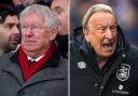 Neil Warnock skirted over an issue with Sir Alex Ferguson in his press conference