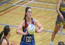 Emily Nicholl will co-captain Strathclyde Sirens in 2024