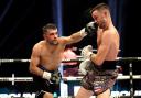 Jack Catterall will fight Josh Taylor again in April (Steve Welsh/PA)