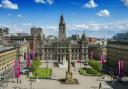What is behind the resurgence of Glasgow's George Square?