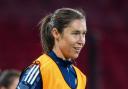 Jane Ross is back in the Scotland squad after injury