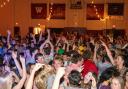 Fraternity parties are loud, chaotic scenes where alcohol and underage drinking reign supreme.