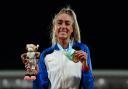 Eilish McColgan believes she can win a medal at Paris Olympics