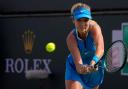 Katie Boulter lost in Indian Wells (Mark J. Terrill/AP)