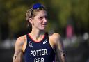 Beth Potter begins the new triathlon season as the world number one