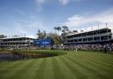 The Stadium course hosts the Players Championship this week