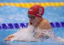 Kara Hanlon, from Stornoway, is aiming to become the first swimmer from the Western Isles to make it to the Olympic Games