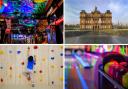 From retro arcades like NQ64 and museums like the People's Palace, here are some indoor activities for a rainy day in Glasgow.