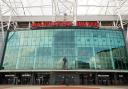 Manchester United’s Old Trafford ground (Martin Rickett/PA)