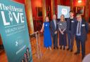 The Herald Live Health Summit was held at the Royal College of Physicians Edinburgh (RCPE) on April 5. Left to right: Helen McArdle, health correspondent and panellists Dr Conor Maguire; Professor Lindsey Pope; Dr Hugh Pearson; Dr Donald Macaskill