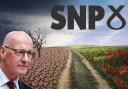John Swinney, the SNP and climate change