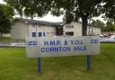 Victoria Teresa Black had been found unconscious in her cell at HMP Cornton Vale.