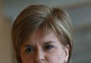 Nicola Sturgeon: on course to win her own mandate to be first minister