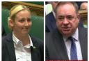 SNP MP Mhairi Black said Scotland had been treated with contempt by Westminster. See 