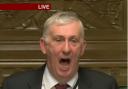 Deputy Speaker Lindsay Hoyle told SNP MPs it had been quite a week already without a 