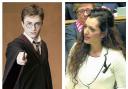 SNP MP Tasmina Ahmed-Sheikh said Tory MPs wanted to make the Commons a Hogwarts-style debating society. See Five in Five Seconds, below.