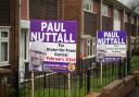 Ukip's Paul Nuttall, standing in the Stoke-on-Trent Central by-election, apologised for erroneous claims on his website that he had lost close friends in the Hillsborough disaster.