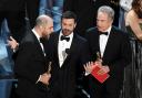 The best picture Oscar was wrongly awarded to La La Land. PricewaterhouseCoopers, the business services firm responsible for organising the envelopes, has apologised. See Five in Five Seconds, below