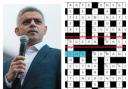 A row that started with a newspaper article by London mayor Sadiq Khan has now led to cross exchanges over a crossword. See Five in Five Seconds, below