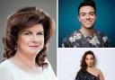 Elaine C Smith will host this year's Leuchie House Ascot Afternoon.
