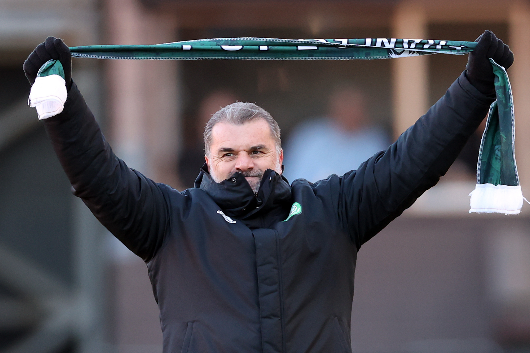Ange Postecoglou names his Celtic starting XI for Real Betis Europa League tie