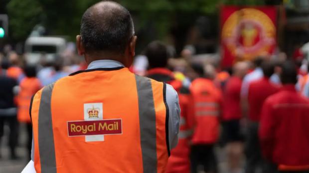 HeraldScotland: 115,000 postal workers to strike in call for ‘dignified, proper pay rise’. (PA)