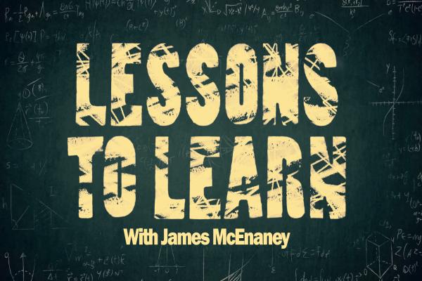 Lessons to Learn promo image