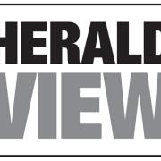 Herald View.