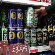 How can the number of deaths from alcohol and alcoholic-specific mortality rates both climb after minimum unit pricing if the policy is said to be saving lives?