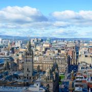 Film crews are to descend on Glasgow for a new TV thriller. 