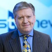 Bernard Ponsonby is a well-known Scottish broadcast journalist.