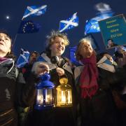 What are the implications of a Labour General Election for Scotland and the EU?