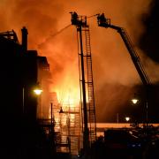 Questions remain over the two fires that devastated the Mackintosh building at Glasgow School of Art.