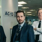 Vicky McClure, Martin Compston and Adrian Dunbar star in Line of Duty