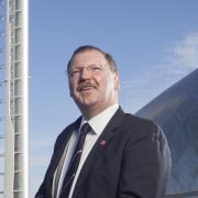 Stuart Patrick, chief executive of Glasgow Chamber of Commerce