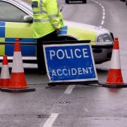 Motorcyclist killed in collision with car on A71 in West Lothian