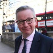 Cabinet Office Minister Michael Gove praised Scotland's First Minister for ensuring enforcement of the coronavirus rules