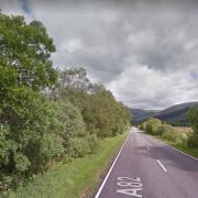 Major Scots road to be closed for five nights