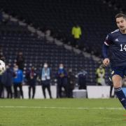 Kenny McLean scored the winning penalty in Scotland's semi-final shoot-out victory over Israel