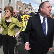Sturgeon predicts rift with Salmond will never heal