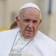 The pontiff, 86, had been experiencing breathing difficulties in recent days.