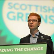 Ross Greer was said to have shared confidential finance details