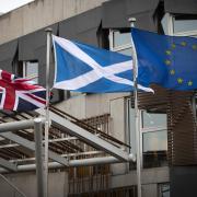 Scots companies should fly the flag abroad, say firms