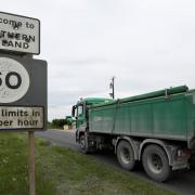 Checks proposed for Irish land border will not solve sea border issues, MPs told