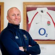 Former rugby player Dan Scarbrough said the sport caused onset dementia at 43