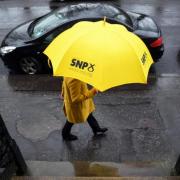 SNP to fall 'one seat short of majority' as polling expert John Curtice outlines predictions