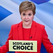 Poll shows independence low on Scots' priority list but SNP has widespread trust of voters