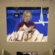 Reports of 'record' voter turnout as counting under way in Scottish constituencies