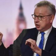 Gove - Majority voted for parties opposed to a second independence referendum