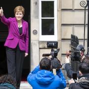 Politics LIVE: Reaction as Boris Johnson writes to Nicola Sturgeon following SNP election win